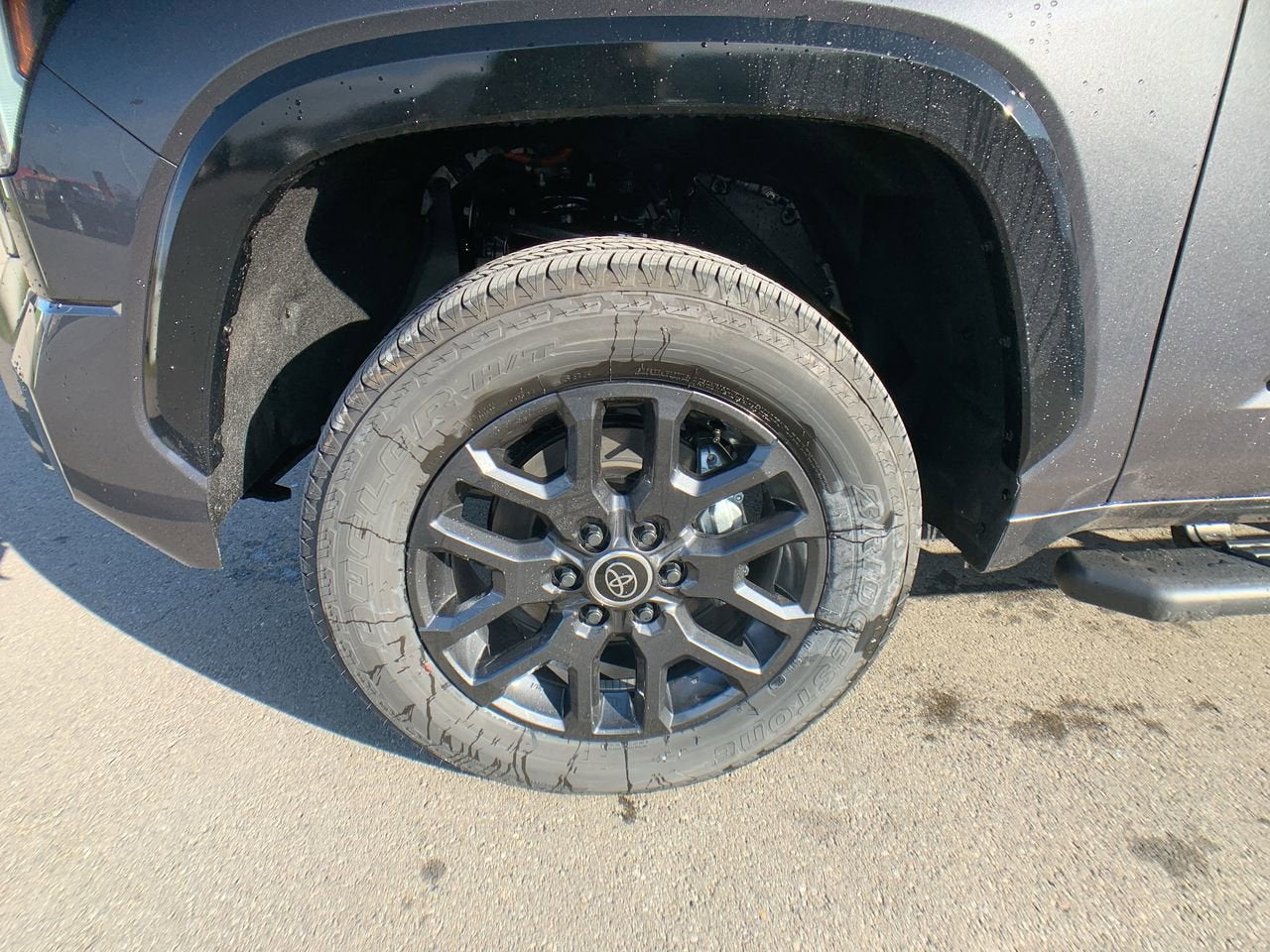 2024 Toyota Tundra 4WD Platinum