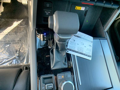 2024 Toyota Tundra 4WD Platinum