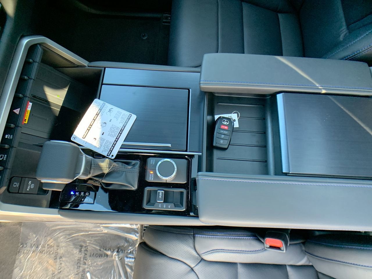 2024 Toyota Tundra 4WD Platinum