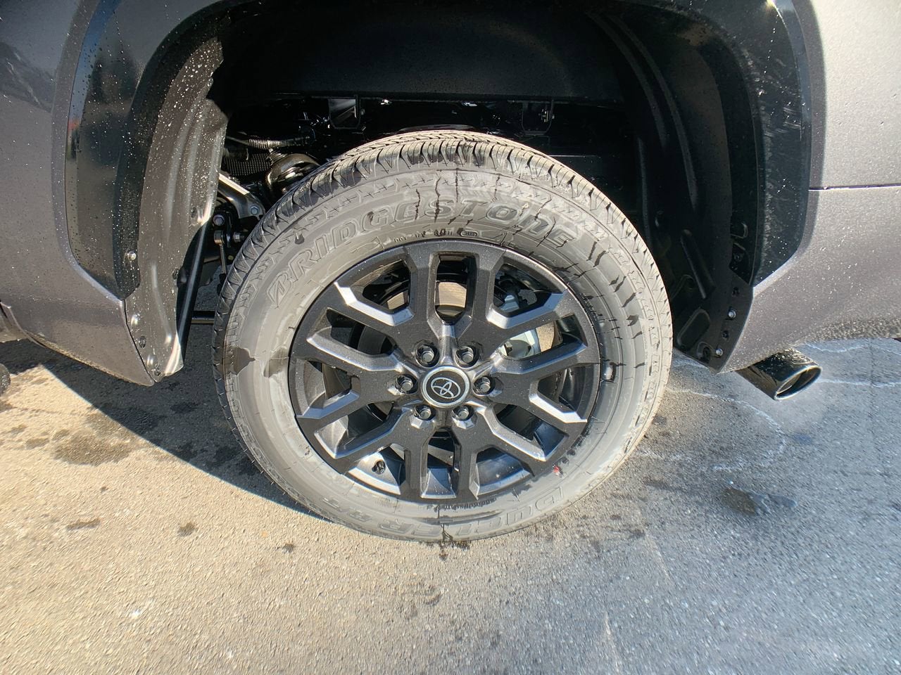 2024 Toyota Tundra 4WD Platinum