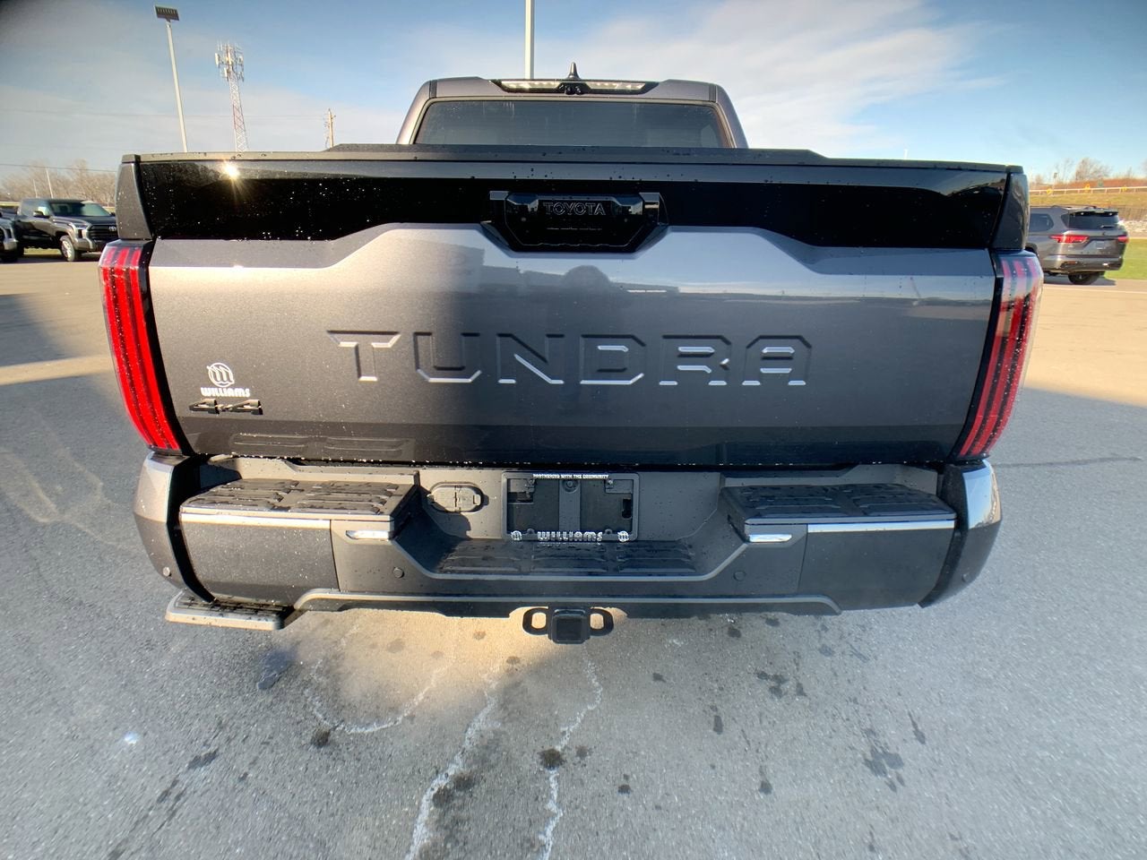 2024 Toyota Tundra 4WD Platinum