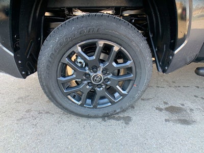 2024 Toyota Tundra 4WD Platinum