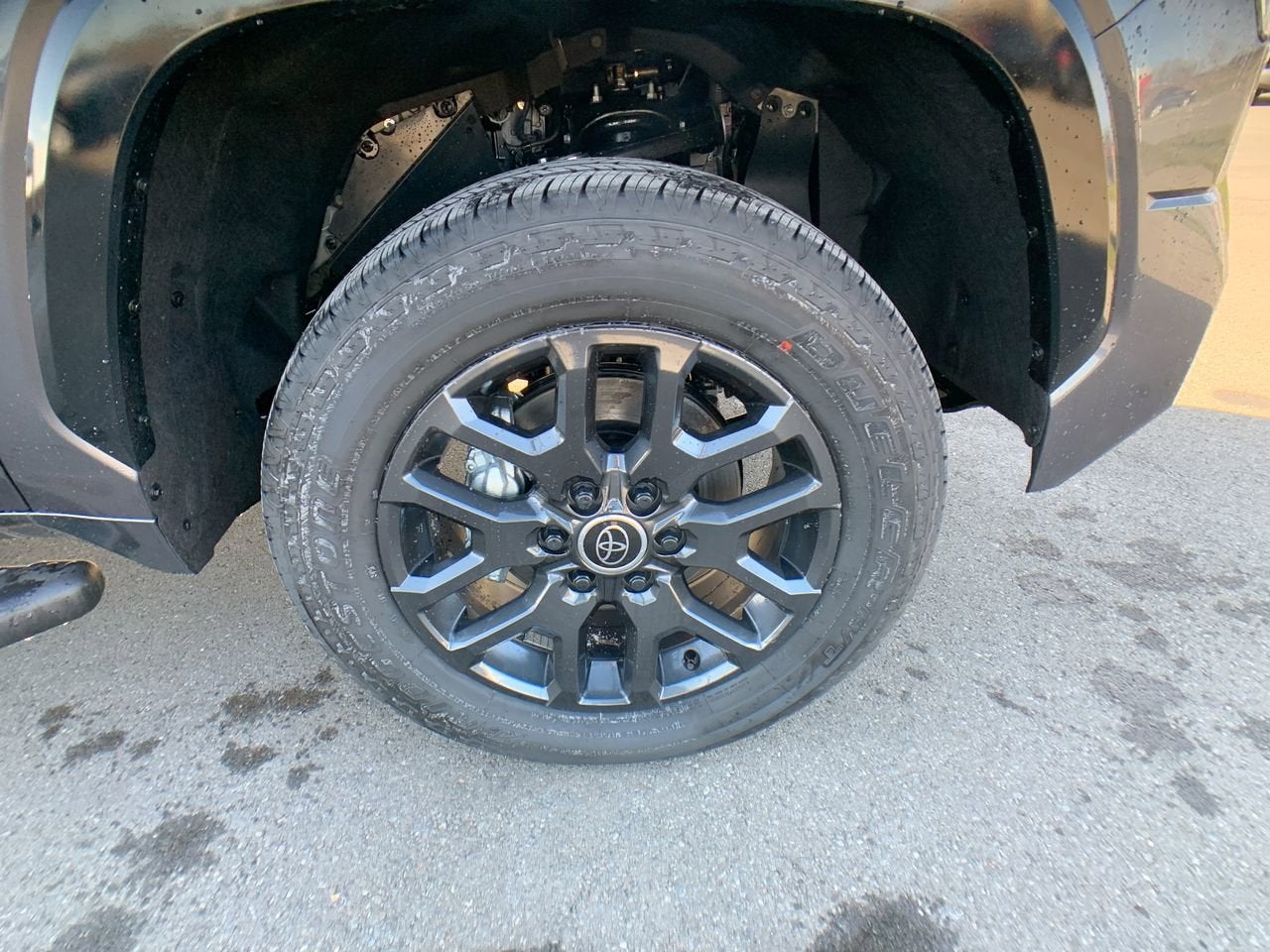 2024 Toyota Tundra 4WD Platinum