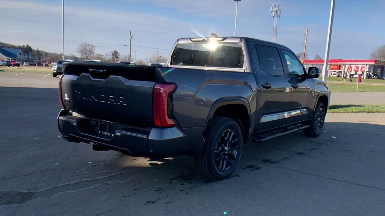 2024 Toyota Tundra 4WD Platinum