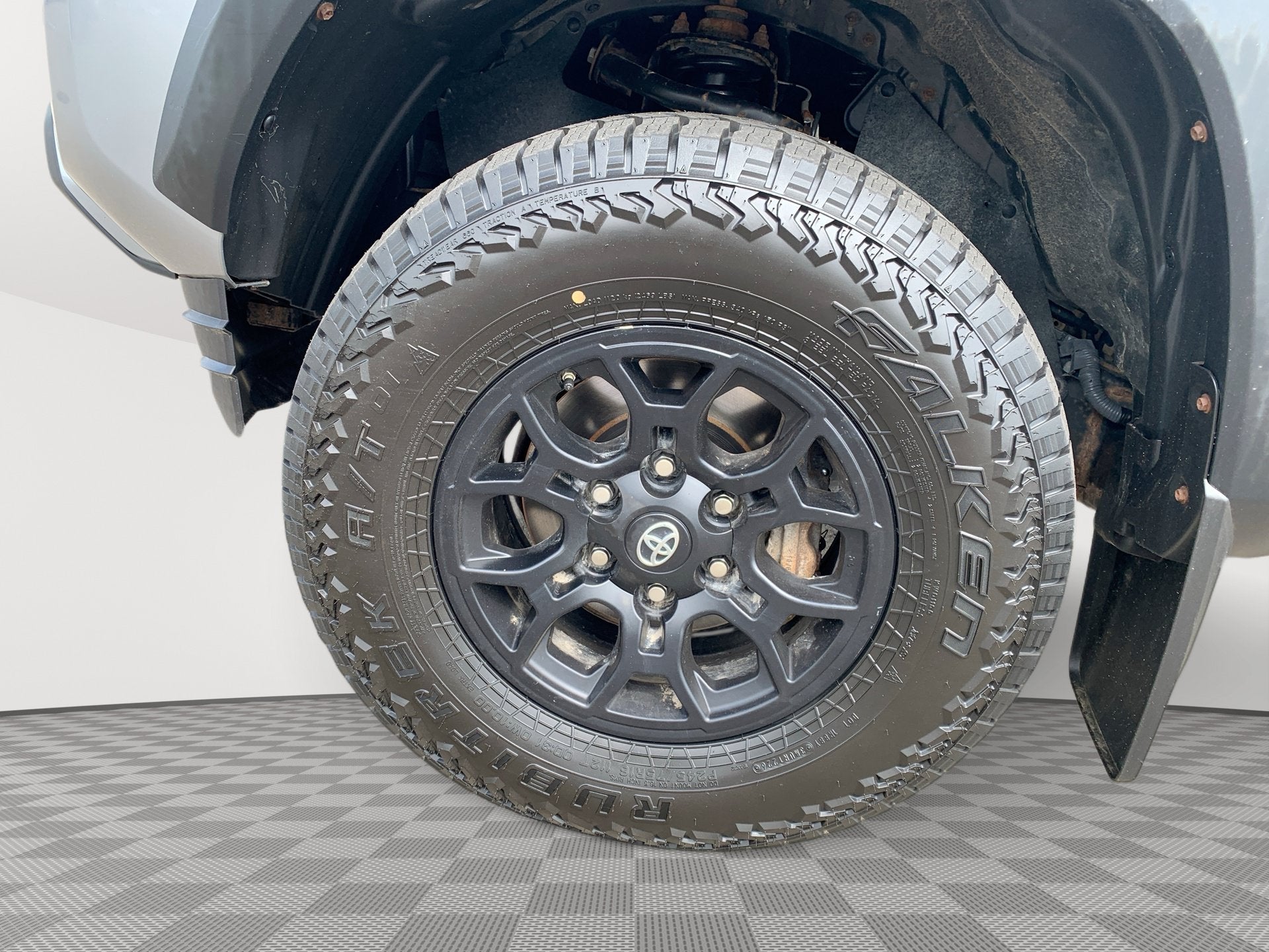 2020 Toyota Tacoma 4WD SR