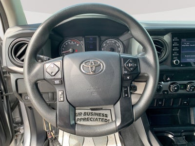 2020 Toyota Tacoma 4WD SR