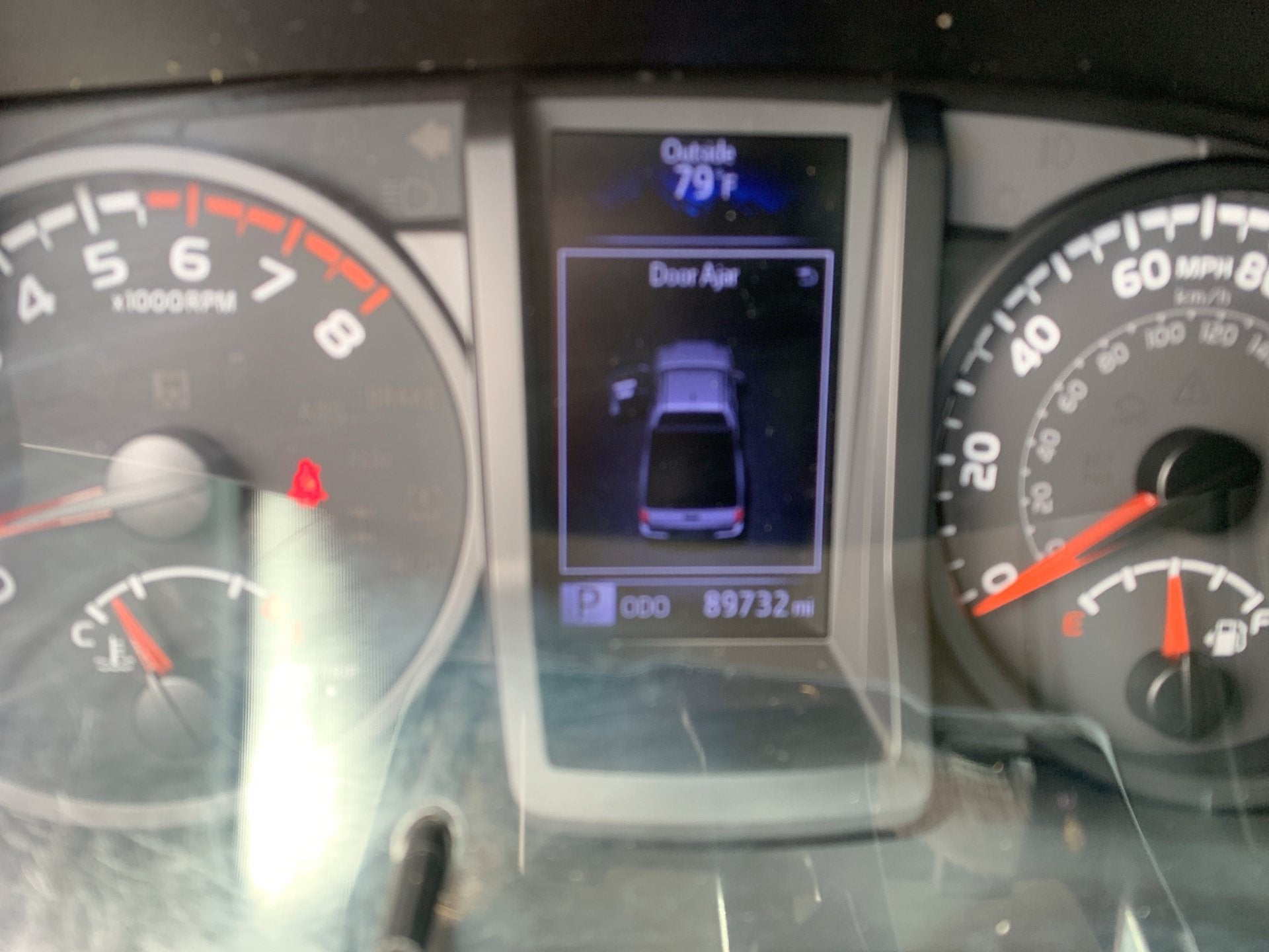 2020 Toyota Tacoma 4WD SR
