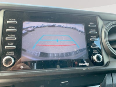 2020 Toyota Tacoma 4WD SR
