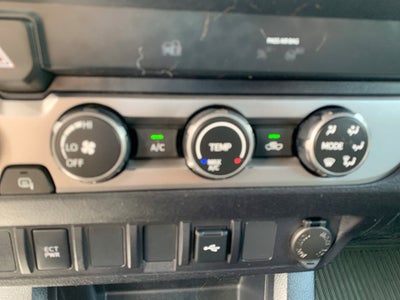 2020 Toyota Tacoma 4WD SR