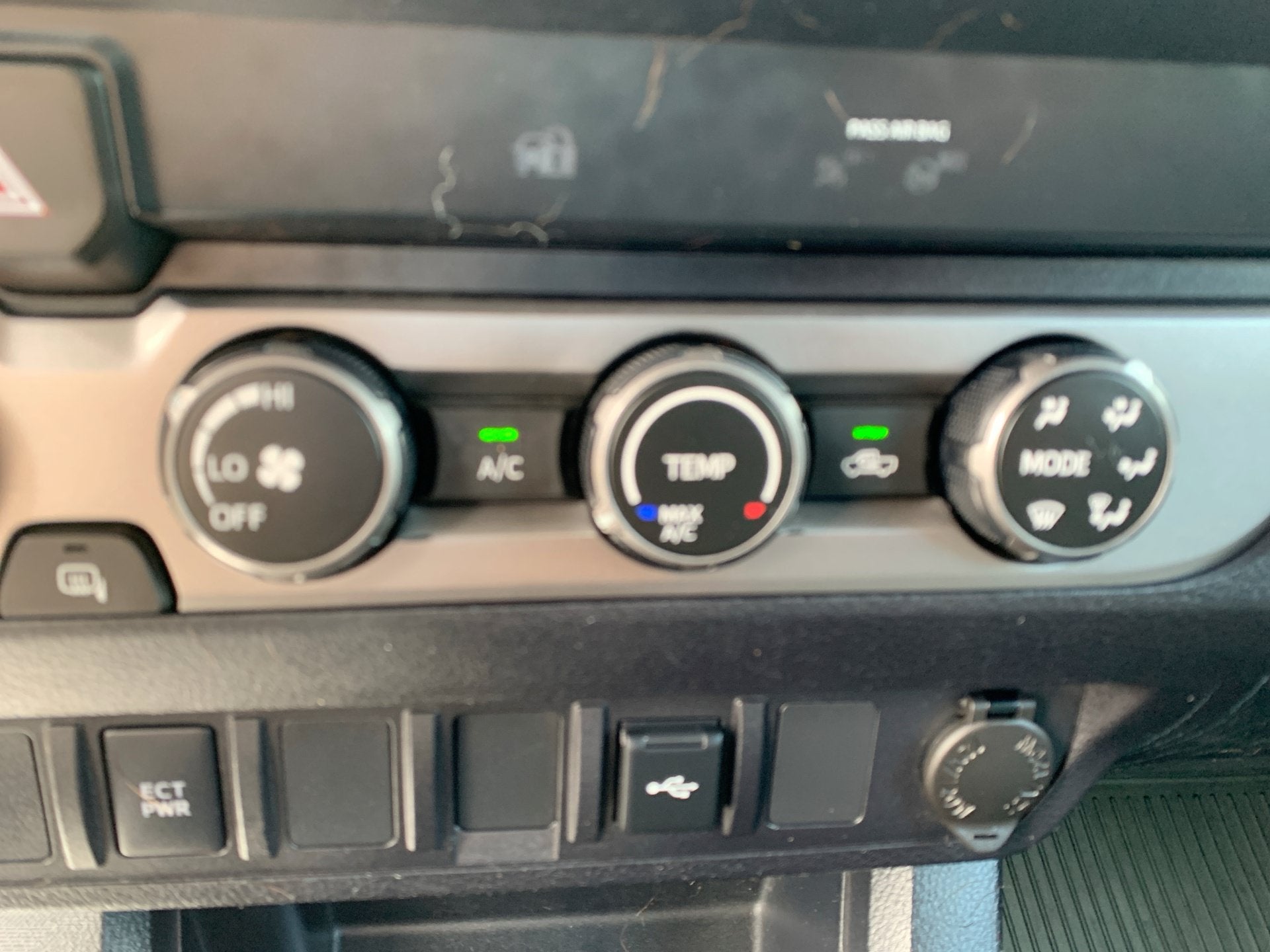 2020 Toyota Tacoma 4WD SR