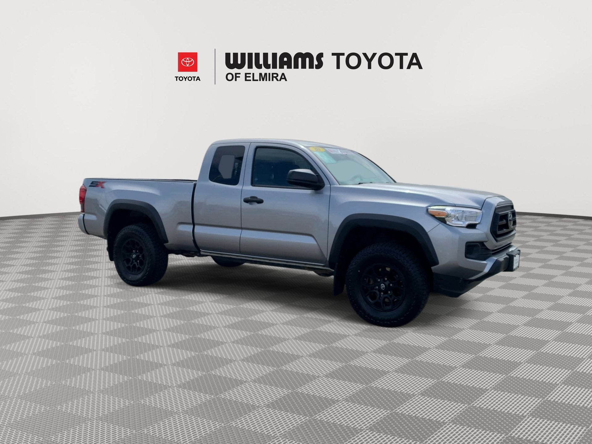 2020 Toyota Tacoma 4WD SR
