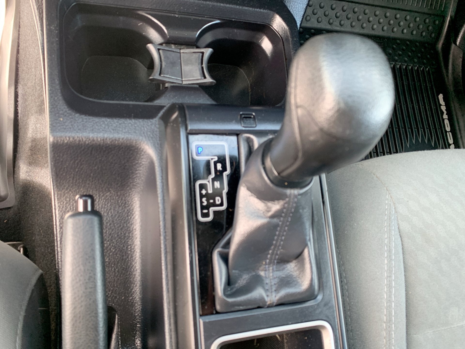 2020 Toyota Tacoma 4WD SR