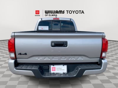 2020 Toyota Tacoma 4WD SR
