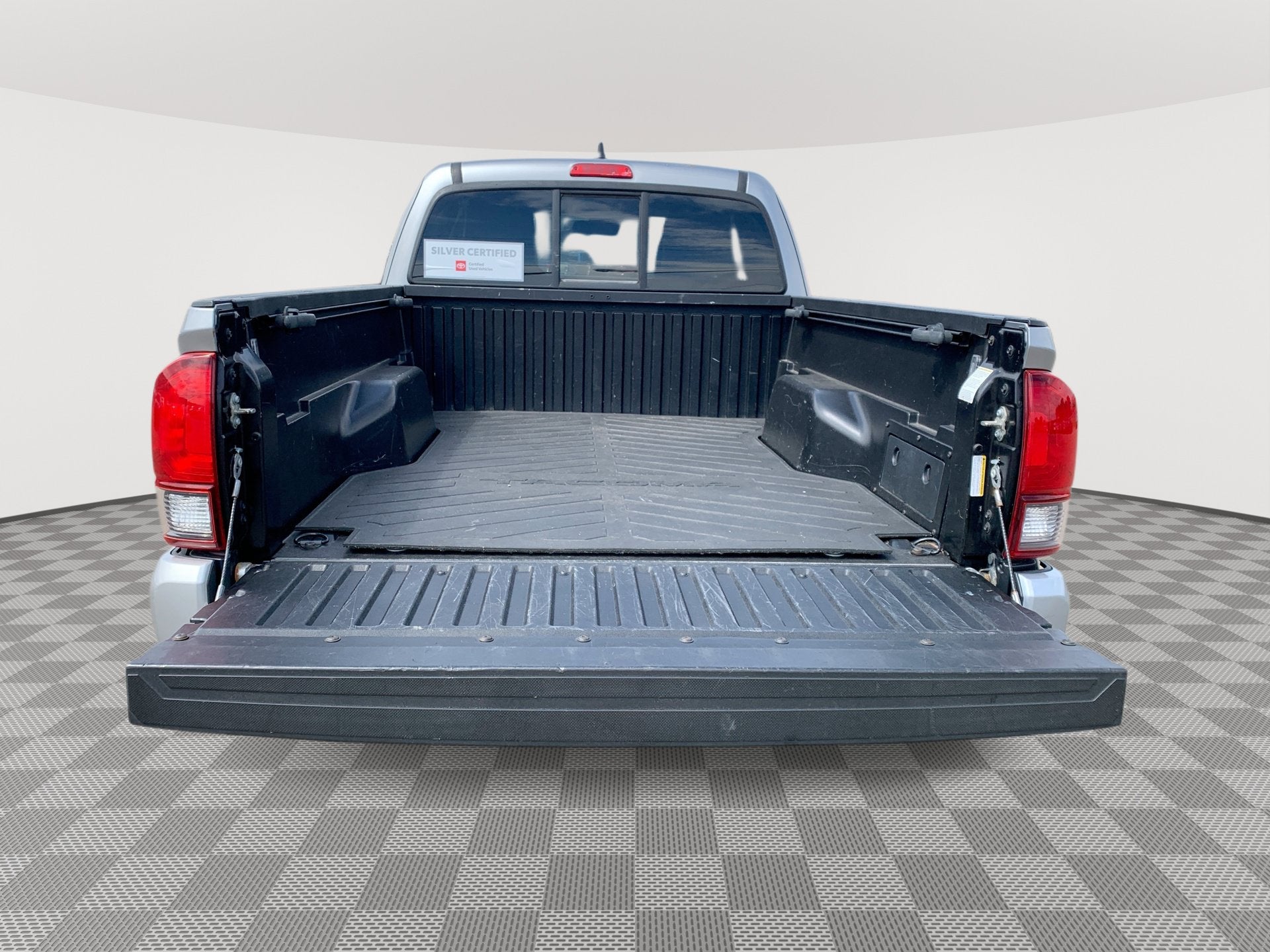 2020 Toyota Tacoma 4WD SR