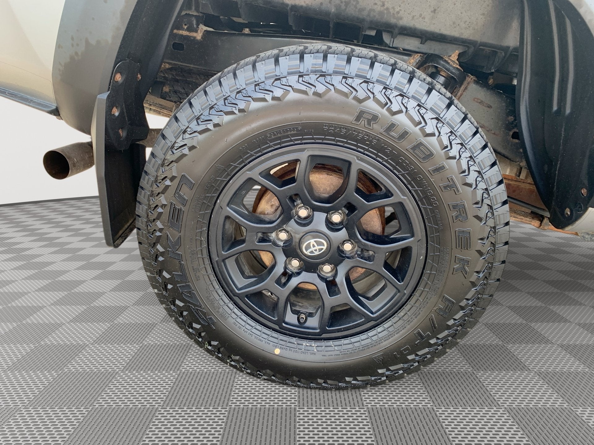 2020 Toyota Tacoma 4WD SR