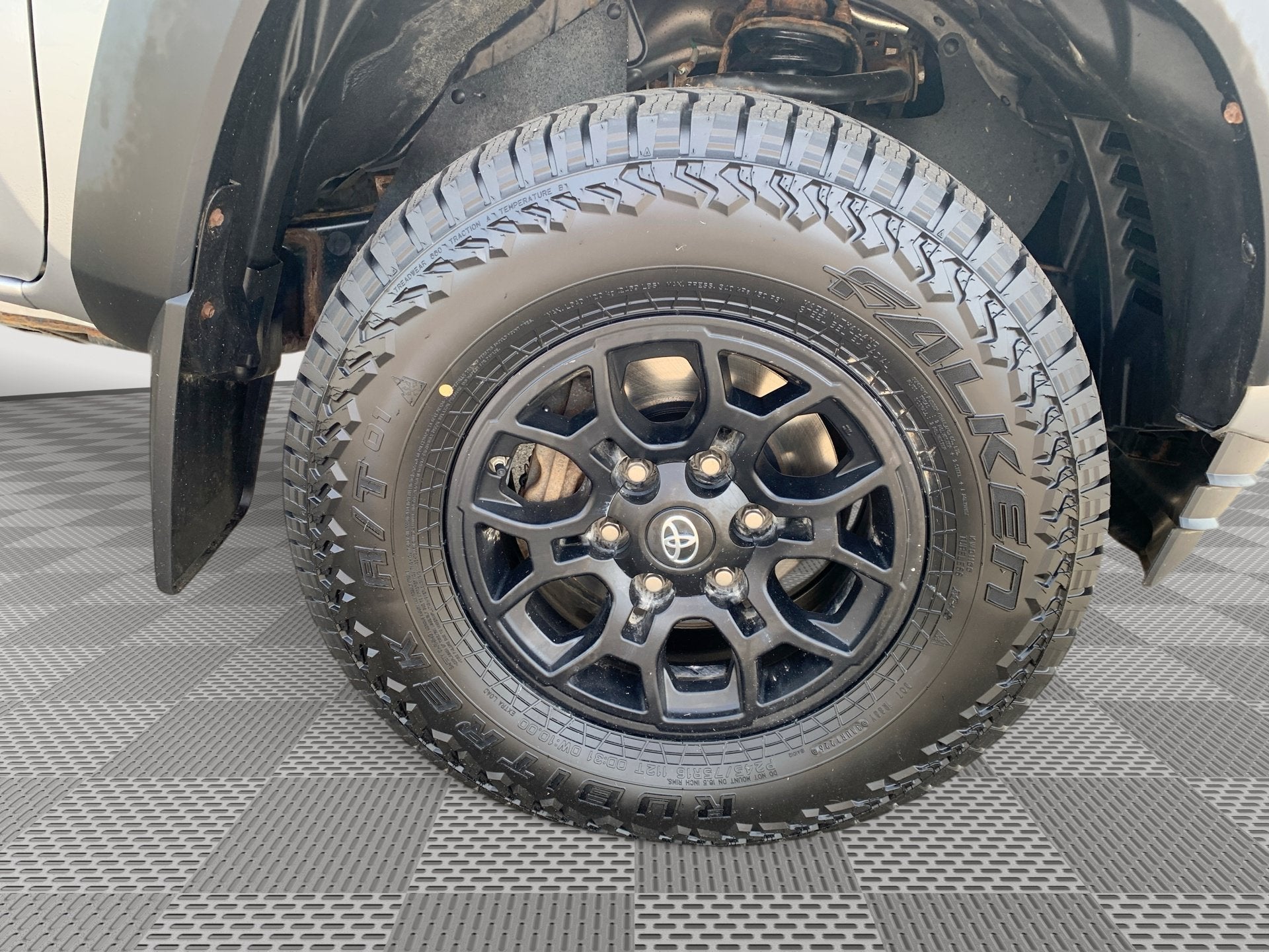 2020 Toyota Tacoma 4WD SR