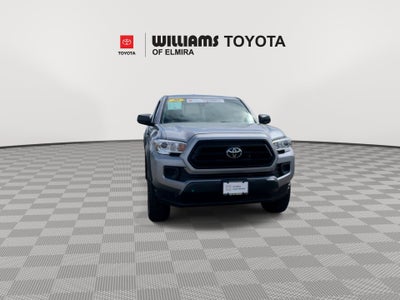 2020 Toyota Tacoma 4WD SR