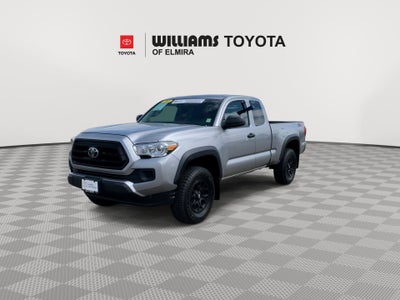 2020 Toyota Tacoma 4WD SR