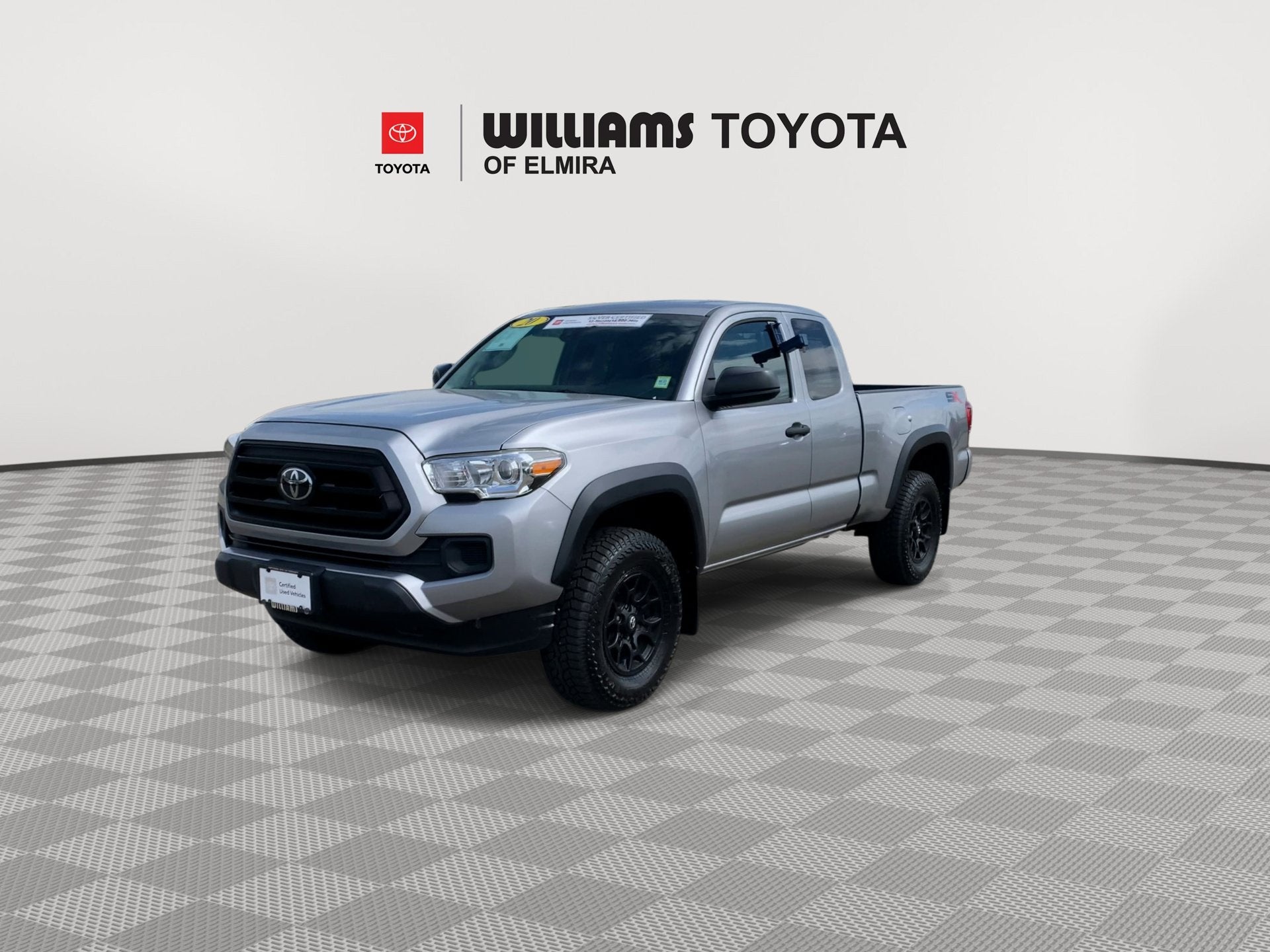 2020 Toyota Tacoma 4WD SR