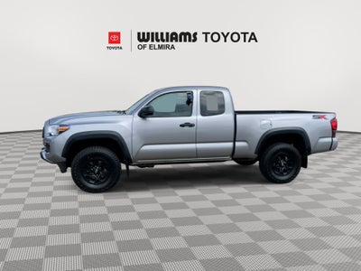 2020 Toyota Tacoma 4WD SR