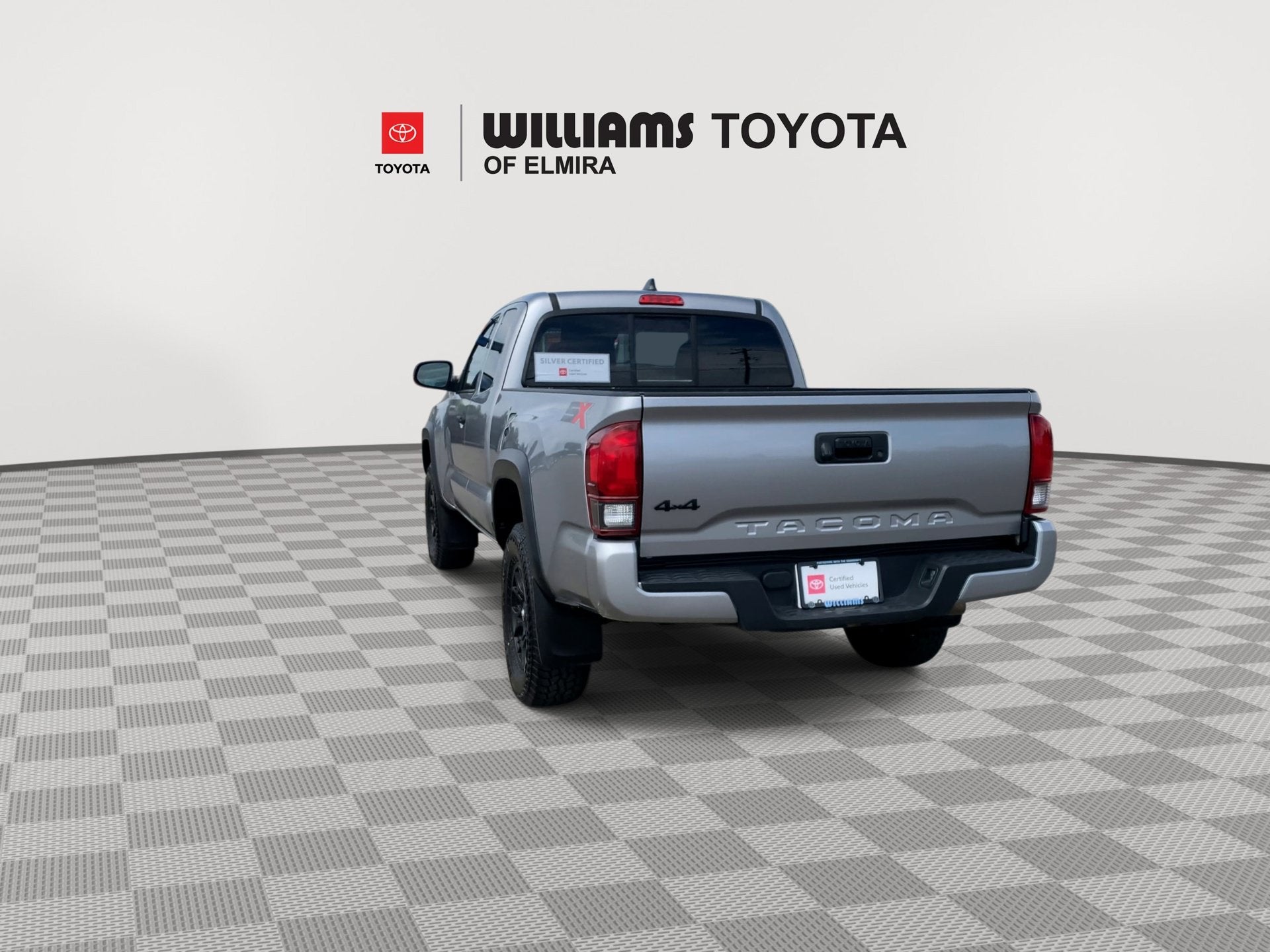 2020 Toyota Tacoma 4WD SR