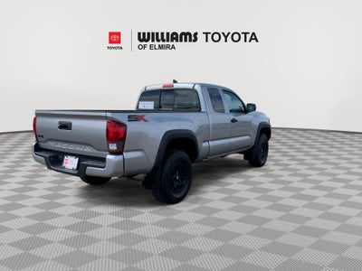 2020 Toyota Tacoma 4WD SR