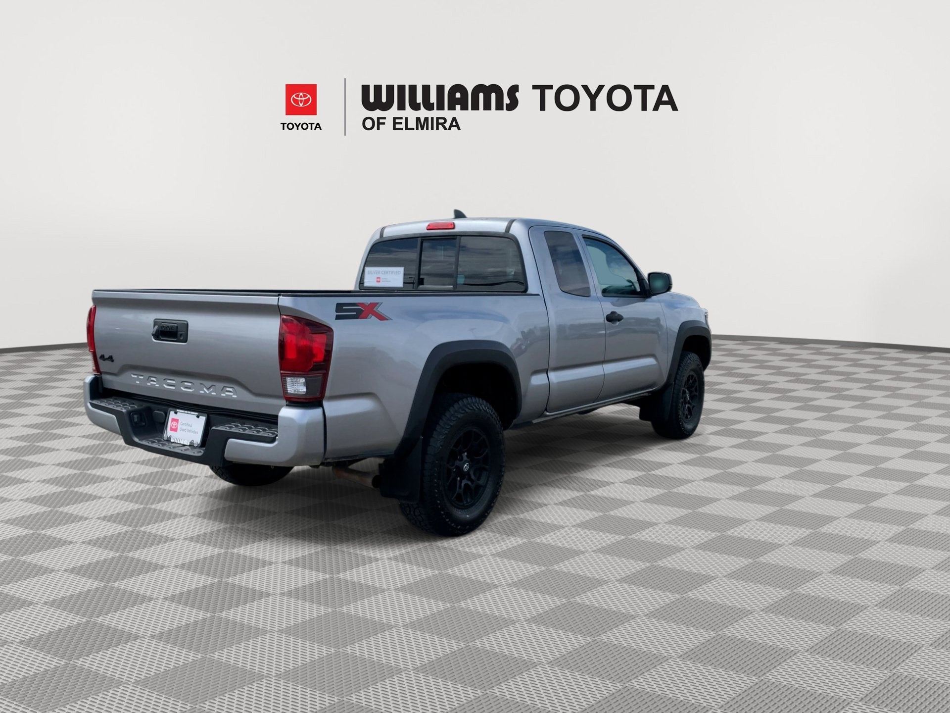 2020 Toyota Tacoma 4WD SR