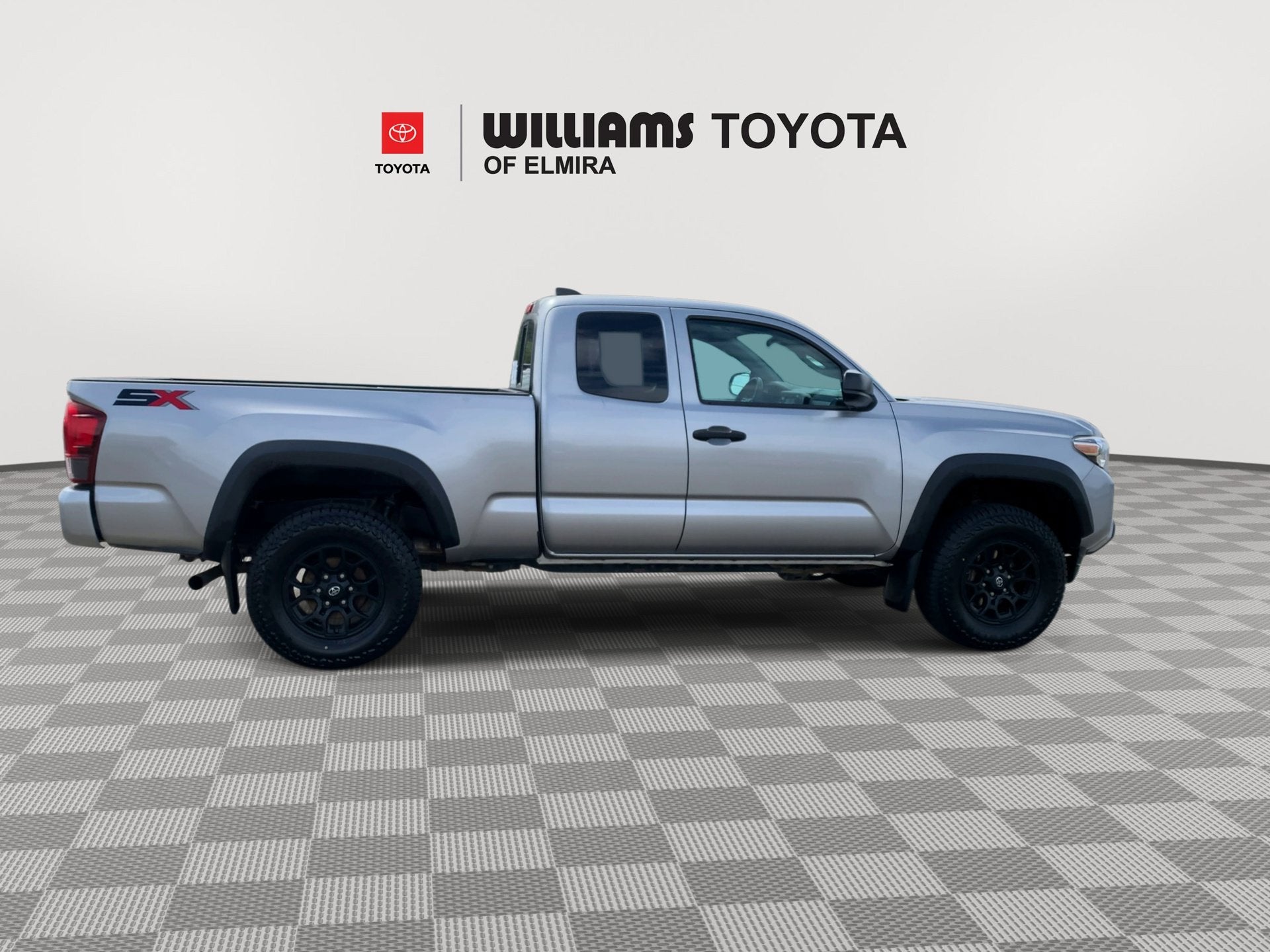 2020 Toyota Tacoma 4WD SR