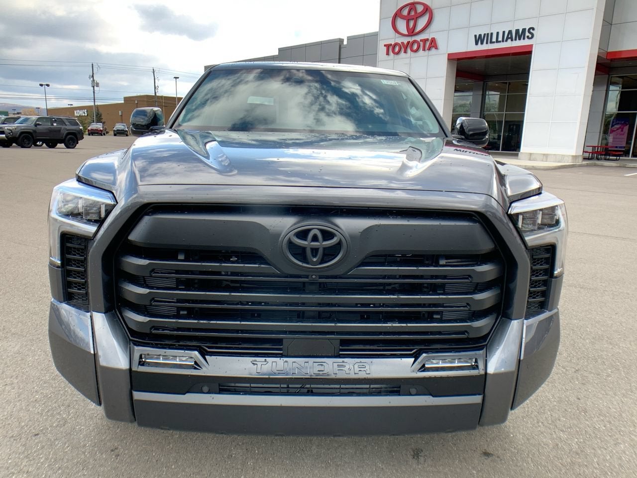 2024 Toyota Tundra 4WD Limited