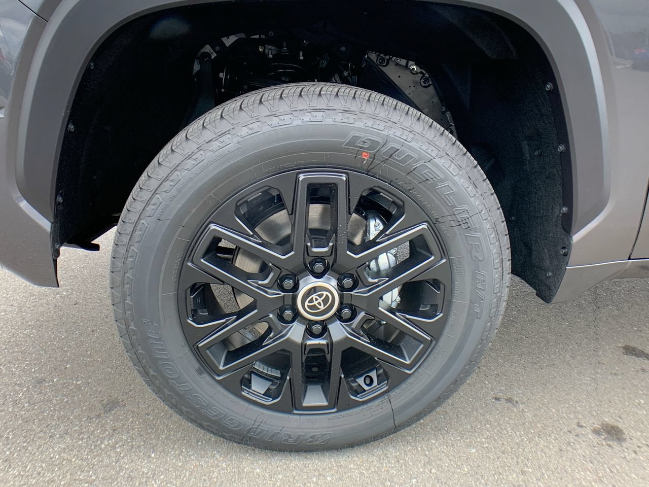2024 Toyota Tundra 4WD Limited
