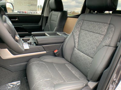 2024 Toyota Tundra 4WD Limited