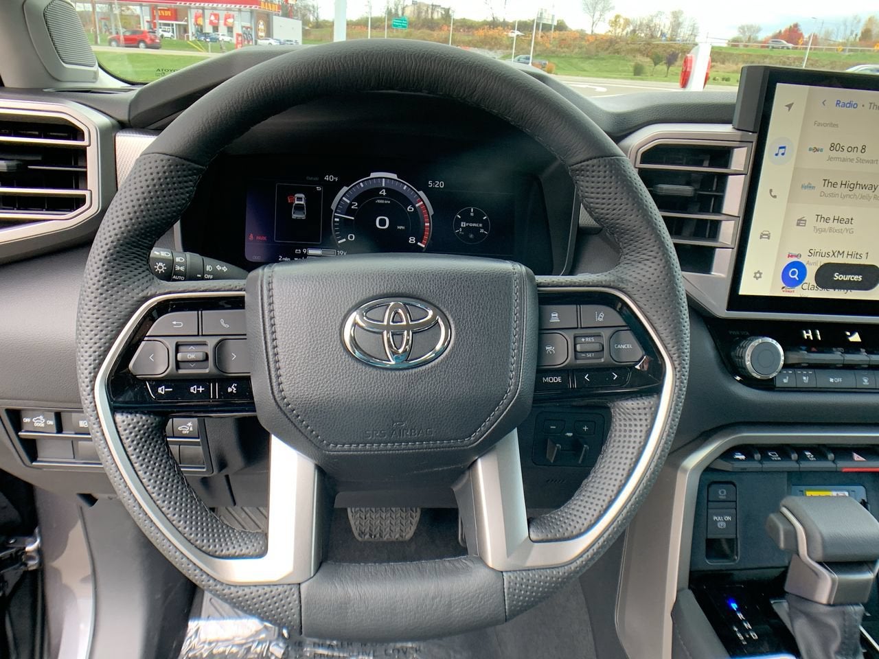 2024 Toyota Tundra 4WD Limited