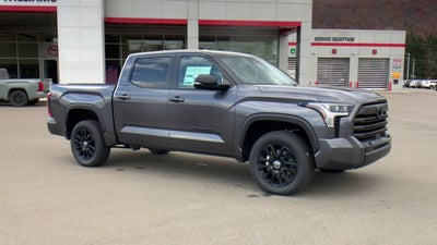 2024 Toyota Tundra 4WD Limited