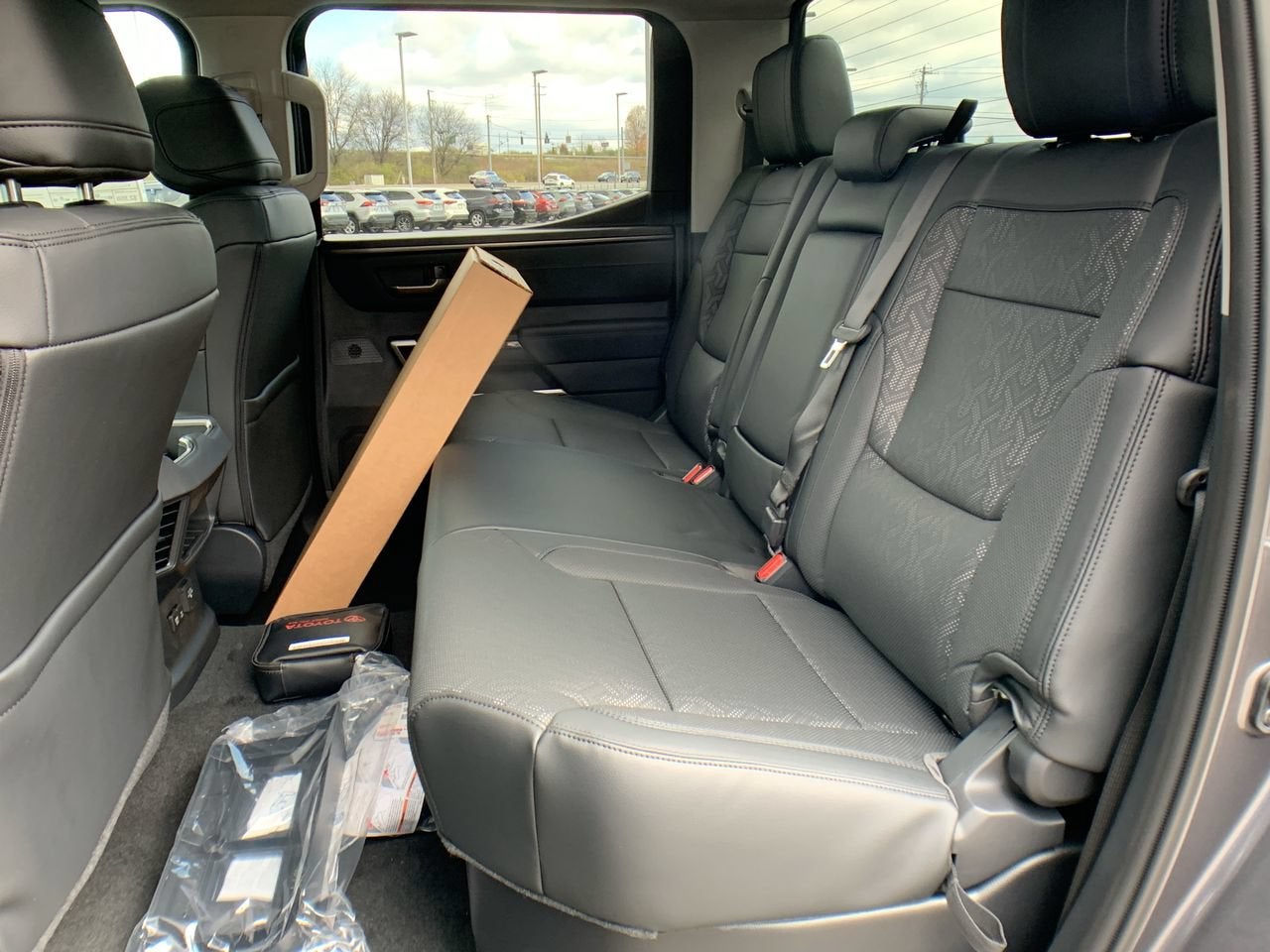 2024 Toyota Tundra 4WD Limited