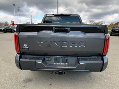 2024 Toyota Tundra 4WD Limited