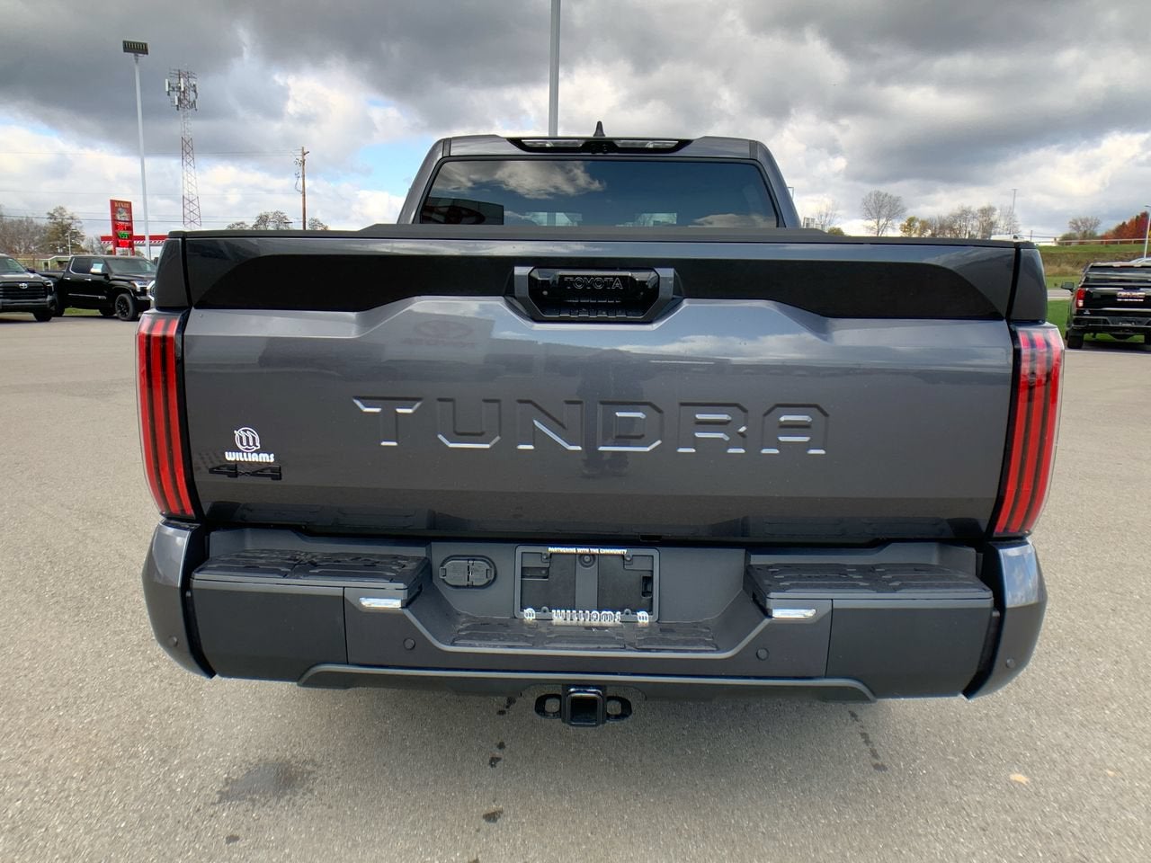 2024 Toyota Tundra 4WD Limited