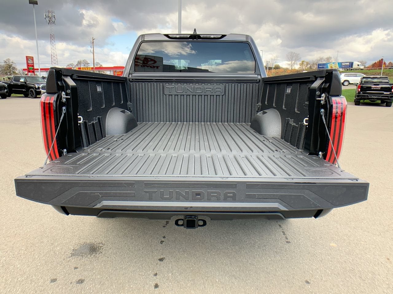 2024 Toyota Tundra 4WD Limited