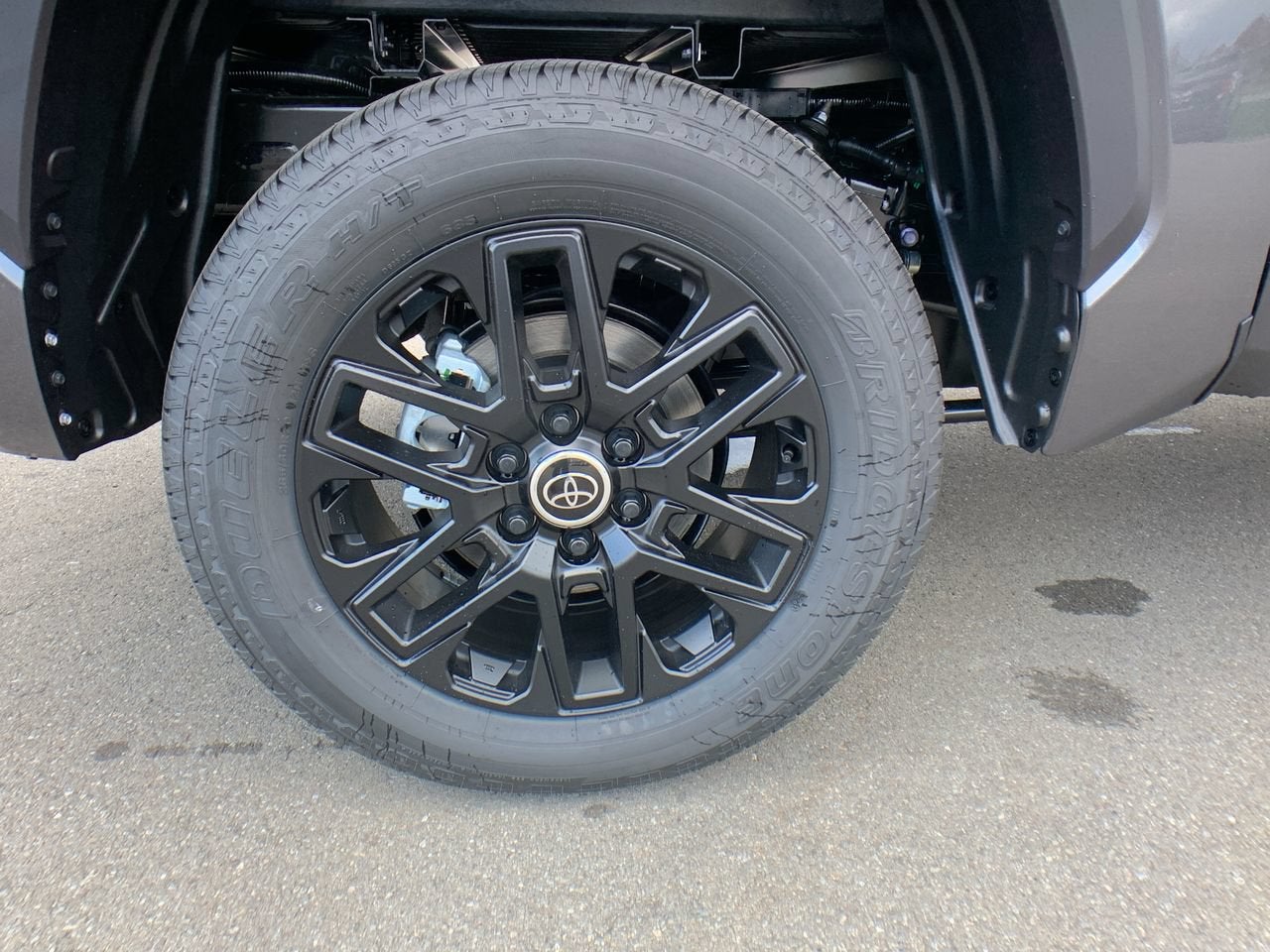 2024 Toyota Tundra 4WD Limited