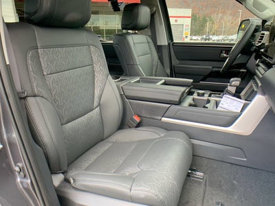 2024 Toyota Tundra 4WD Limited