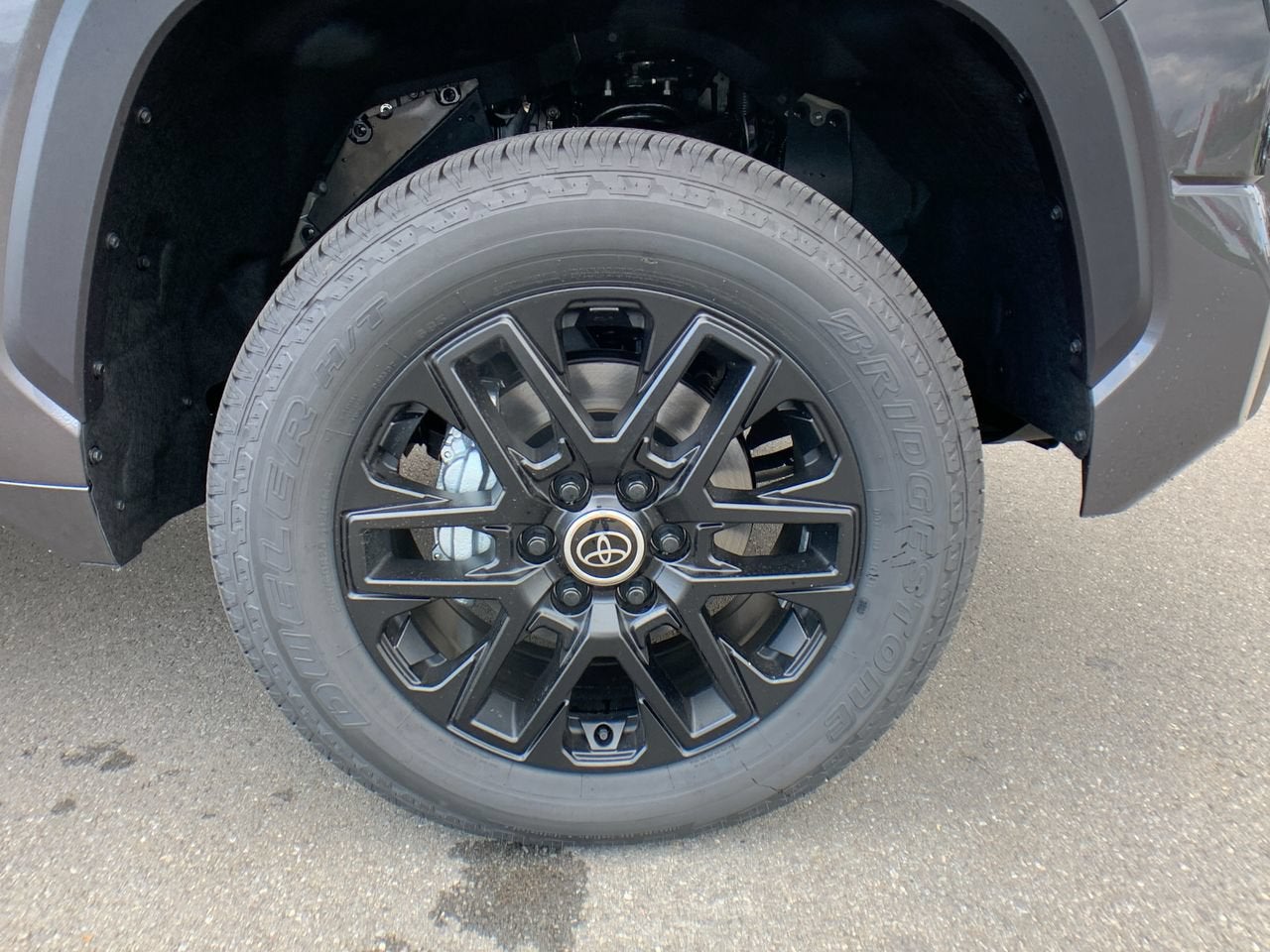 2024 Toyota Tundra 4WD Limited