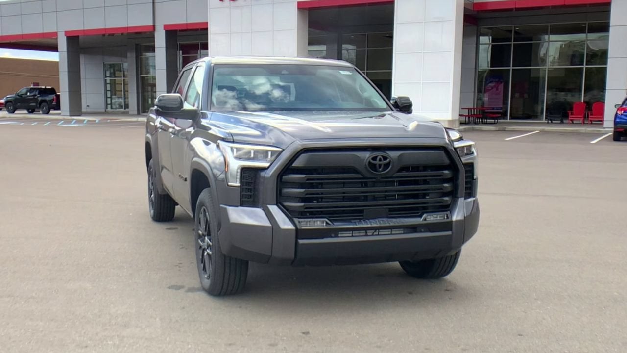 2024 Toyota Tundra 4WD Limited