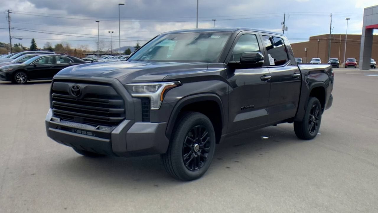 2024 Toyota Tundra 4WD Limited