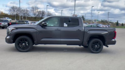 2024 Toyota Tundra 4WD Limited
