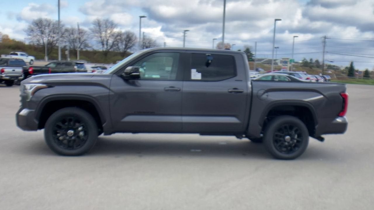 2024 Toyota Tundra 4WD Limited