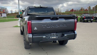 2024 Toyota Tundra 4WD Limited