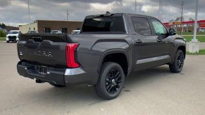 2024 Toyota Tundra 4WD Limited