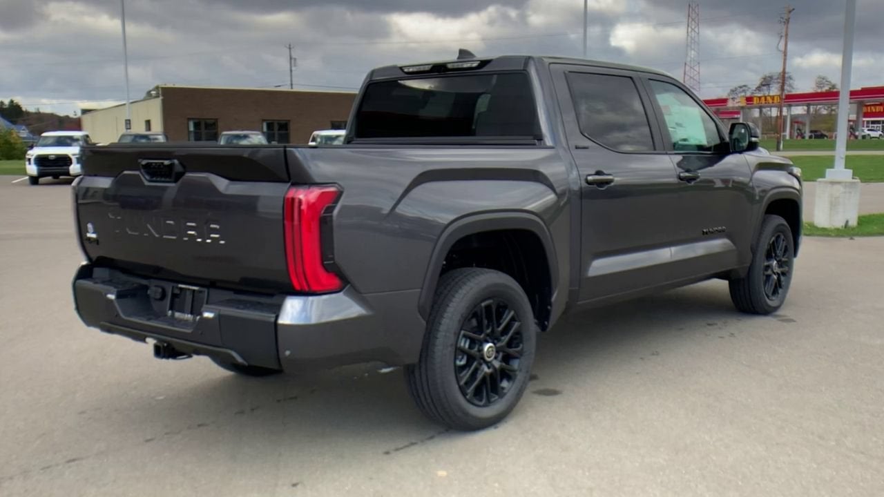 2024 Toyota Tundra 4WD Limited