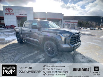 2024 Toyota Tundra 4WD Limited