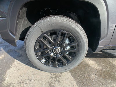 2024 Toyota Tundra 4WD Limited