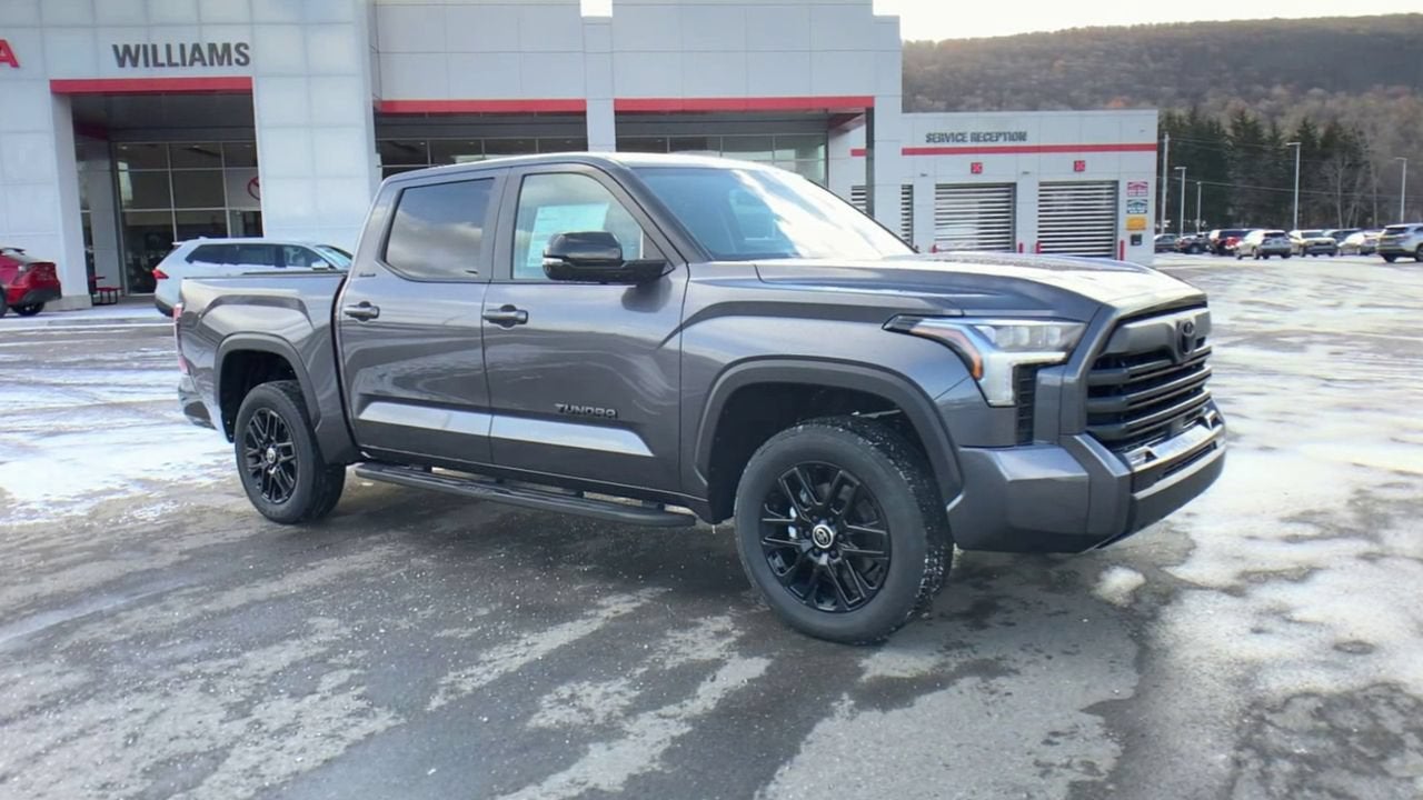 2024 Toyota Tundra 4WD Limited